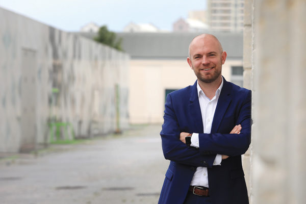 Marc Chassaubéné