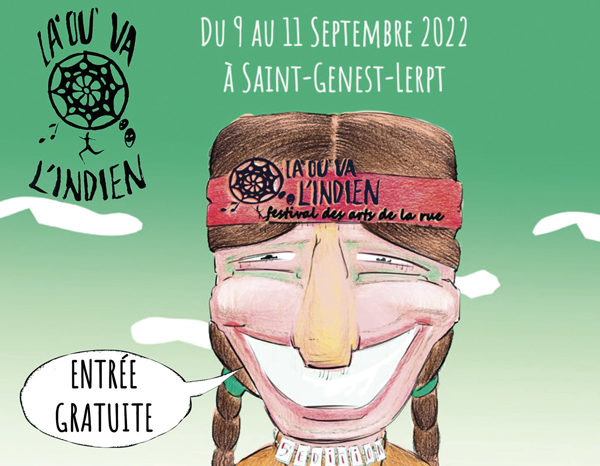 Là où va l’indien