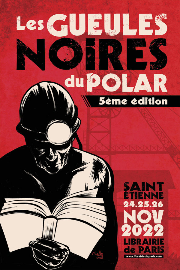 les gueules noires du polar