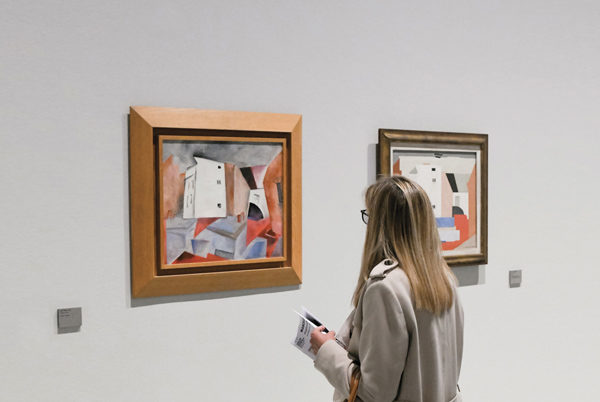 Musée d’Art Moderne et Contemporain