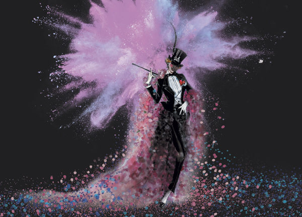 La Veuve joyeuse