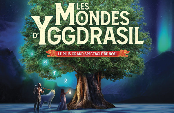 les Mondes d’Yggdrasil