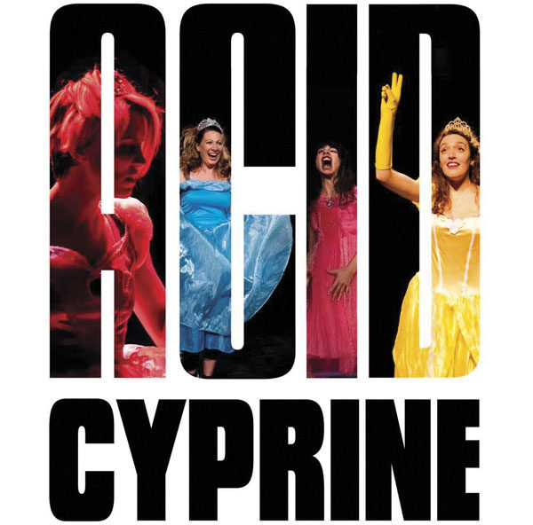 Acid cyprine