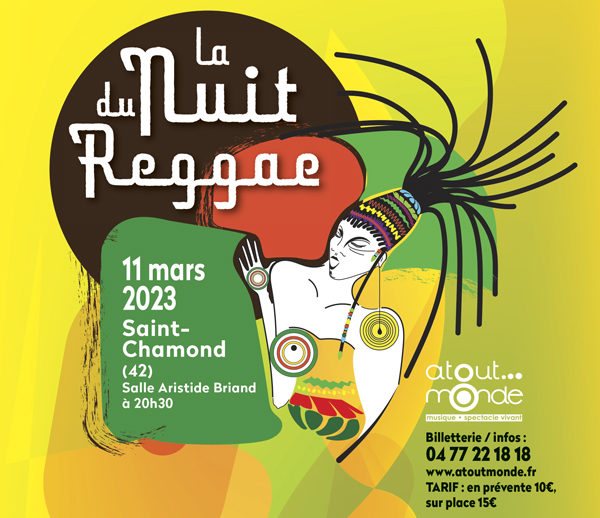 Nuit du reggae