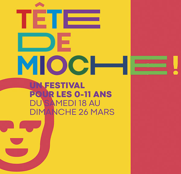 Tête de mioche !