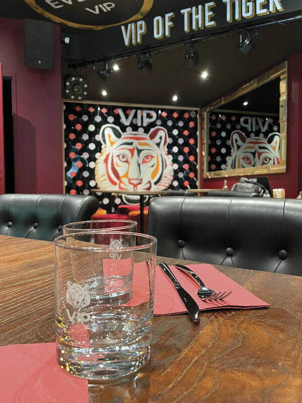 Resto :  VIP Saint-Étienne