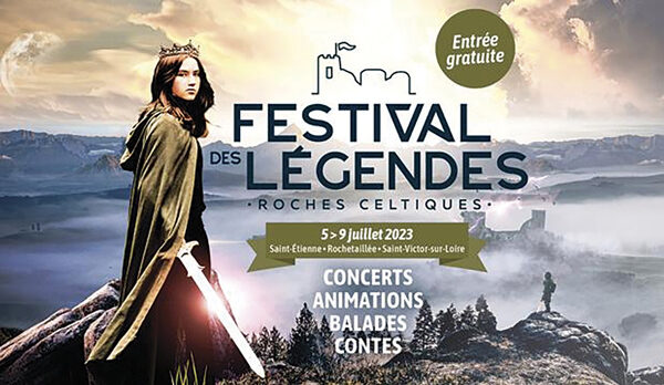 Festival des légendes – Roches celtiques