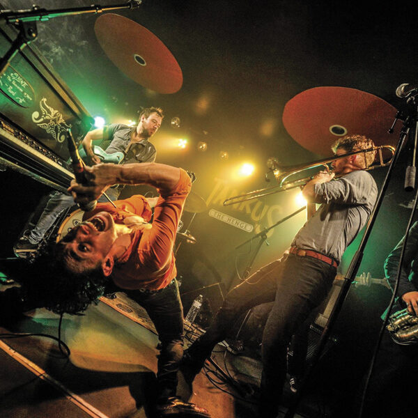 Rhino jazz(s) festival