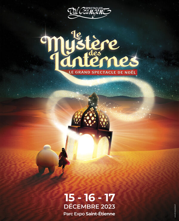 Spectacle de Noël Val Grangent