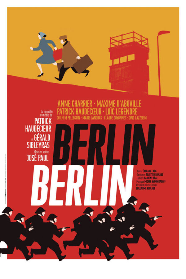 BERLIN BERLIN