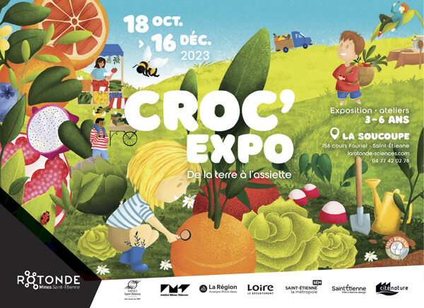 Croc’Expo,