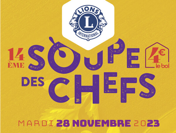 La soupe des chefs