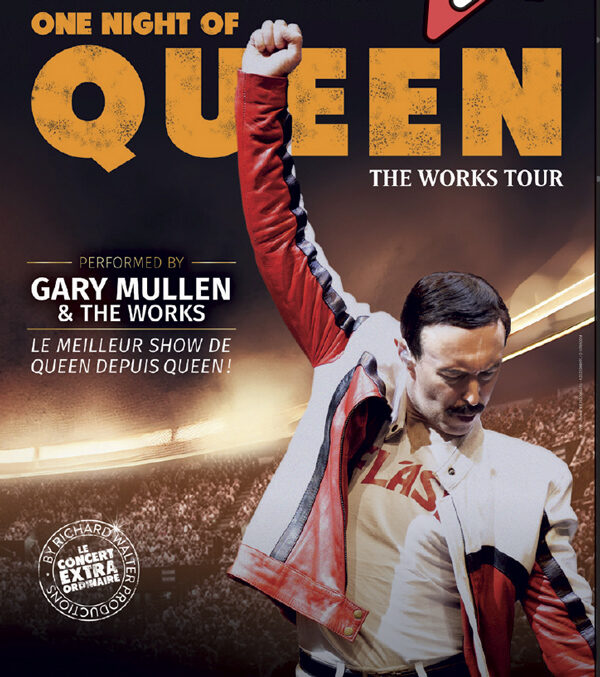 ONE NIGHT OF QUEEN