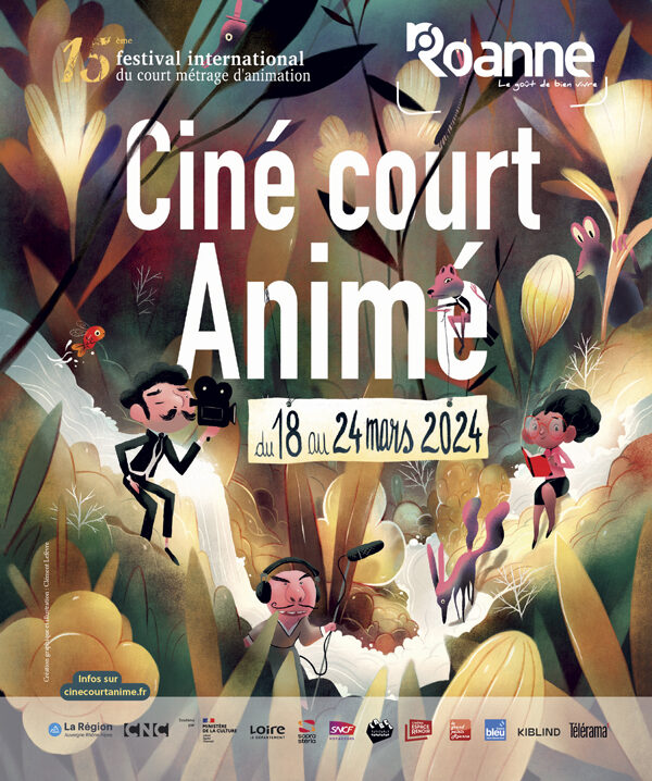 Ciné court Animé