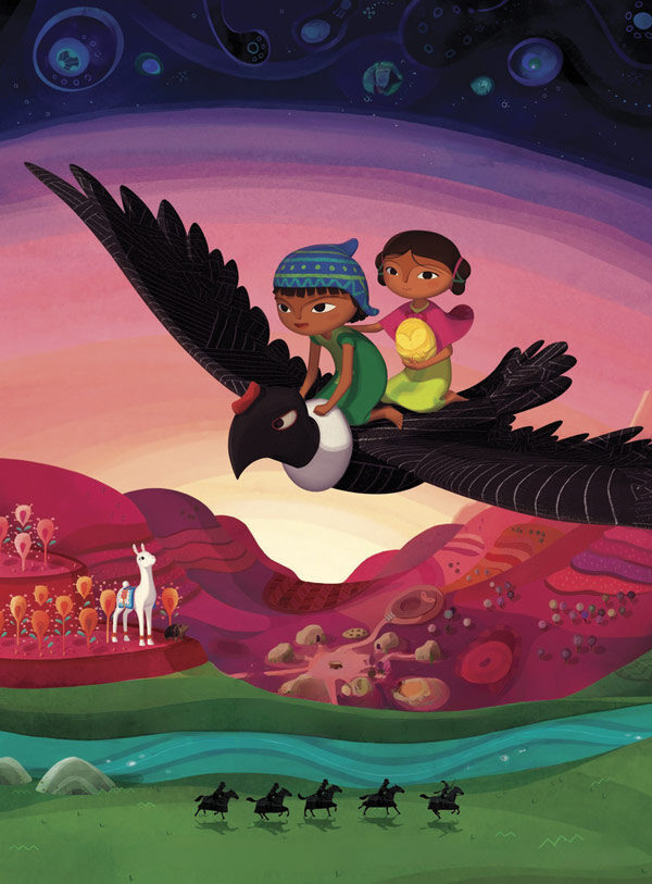 « PACHAMAMA »