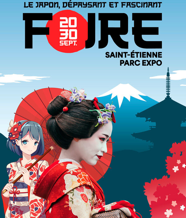 Foire de Saint-Etienne 2024