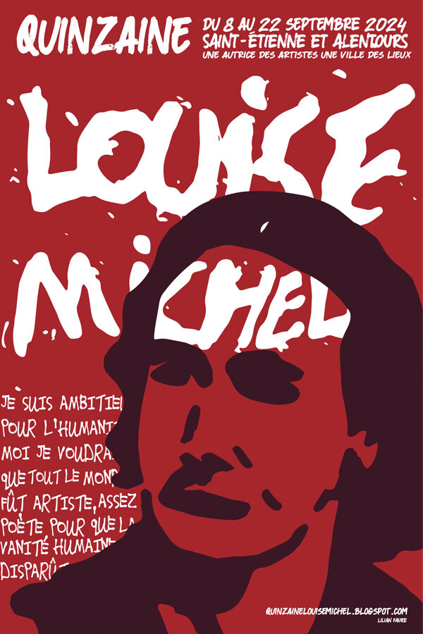 La Quinzaine Louise Michel