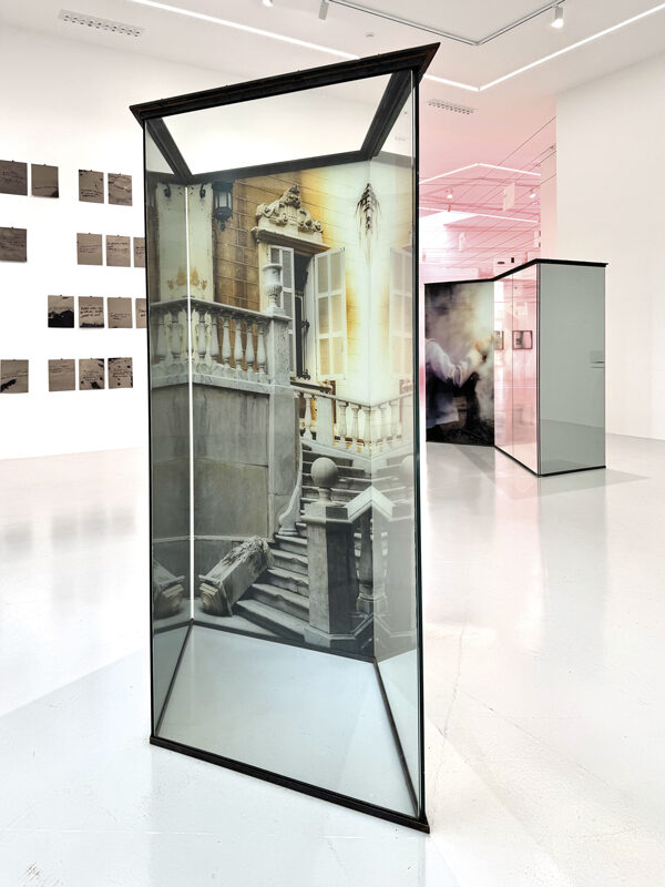 Aurélie Pétrel “Conversation(s)”.
