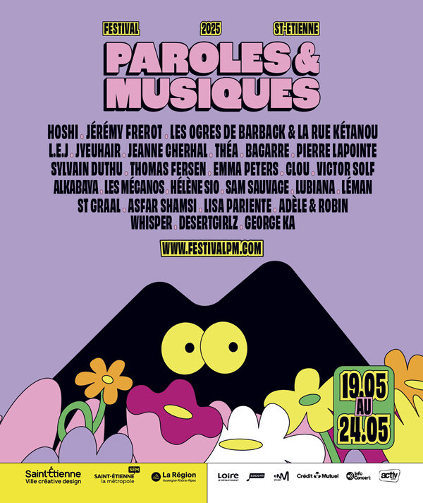 Festival Paroles & Musiques