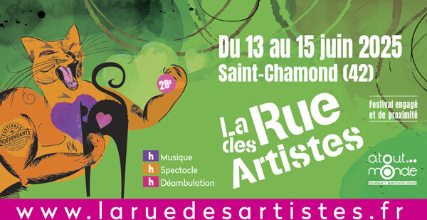 La Rue des Artistes