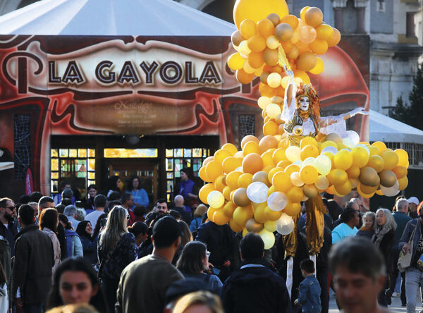 12E FESTIVAL LES MOTS EN SCÈNE