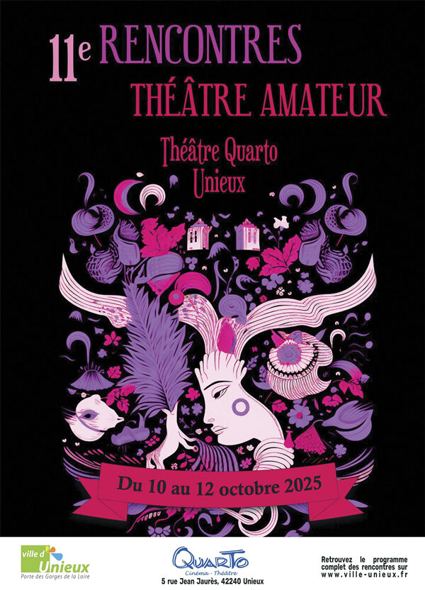 11èmes Rencontres de Théâtre Amateur
