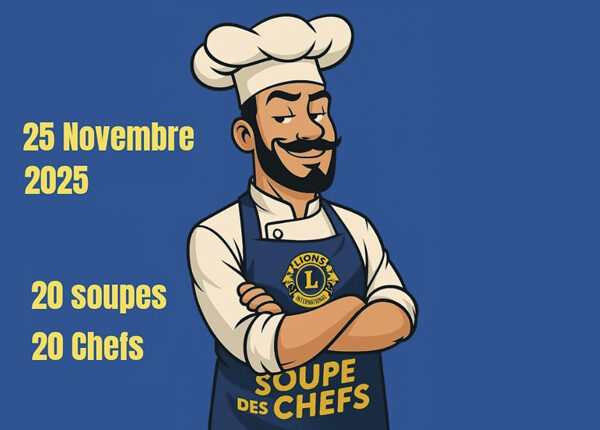 La Soupe des Chefs 2025