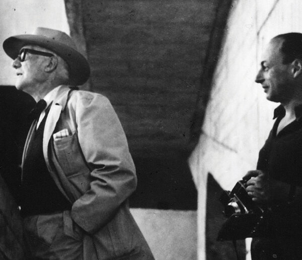 L’ODYSSÉE DU REGARD – LE CORBUSIER ET LUCIEN HERVÉ