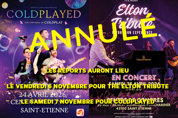 Coldplayed – The Elton Tribute