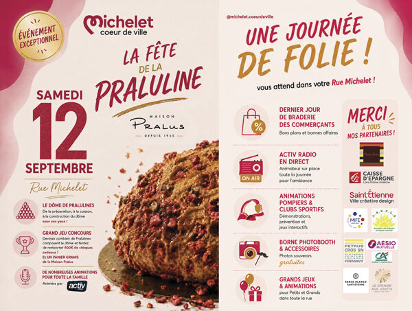 Fête de la Praluline