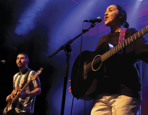 Festival  Les Oreilles  en Pointe