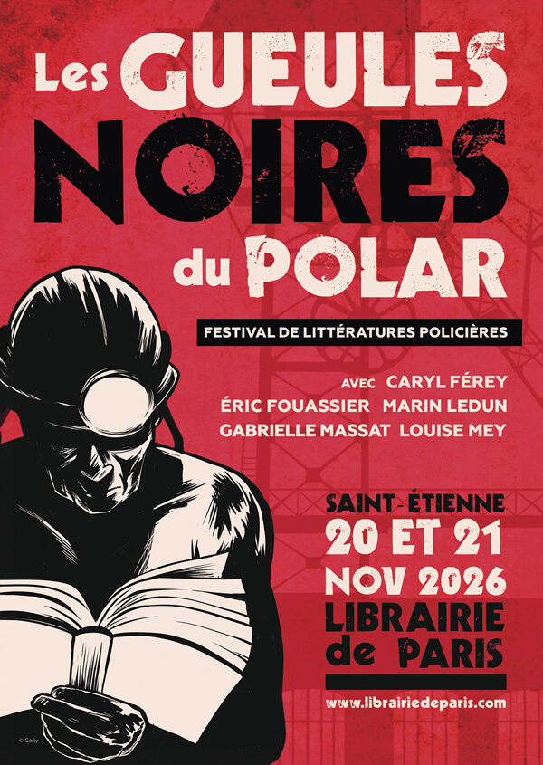 Les gueules noires du polar