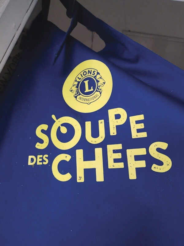 La Soupe des Chefs